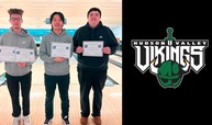 Bowling Placed Third at Regionals; Goldston Wins All-Events