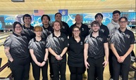 Bowling Placed 13th at Nationals