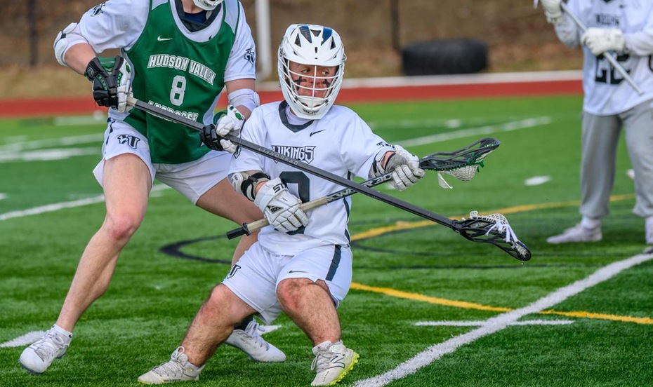 Lacrosse Wins on Road at MVCC