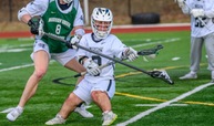 Lacrosse Drops Conference Match to Herkimer