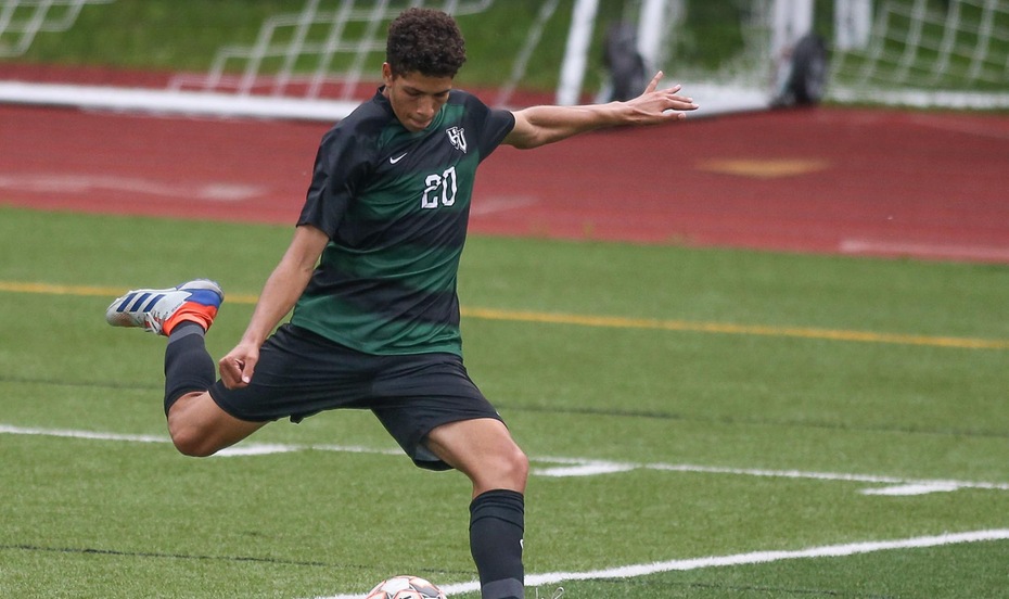 Men’s Soccer Victorious with Shutout Win over Broome