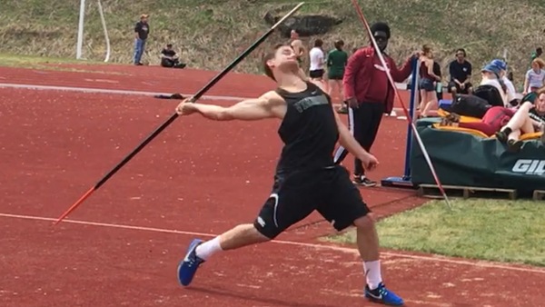 Track and Field Breaks Two School Records at Fitchburg Meet