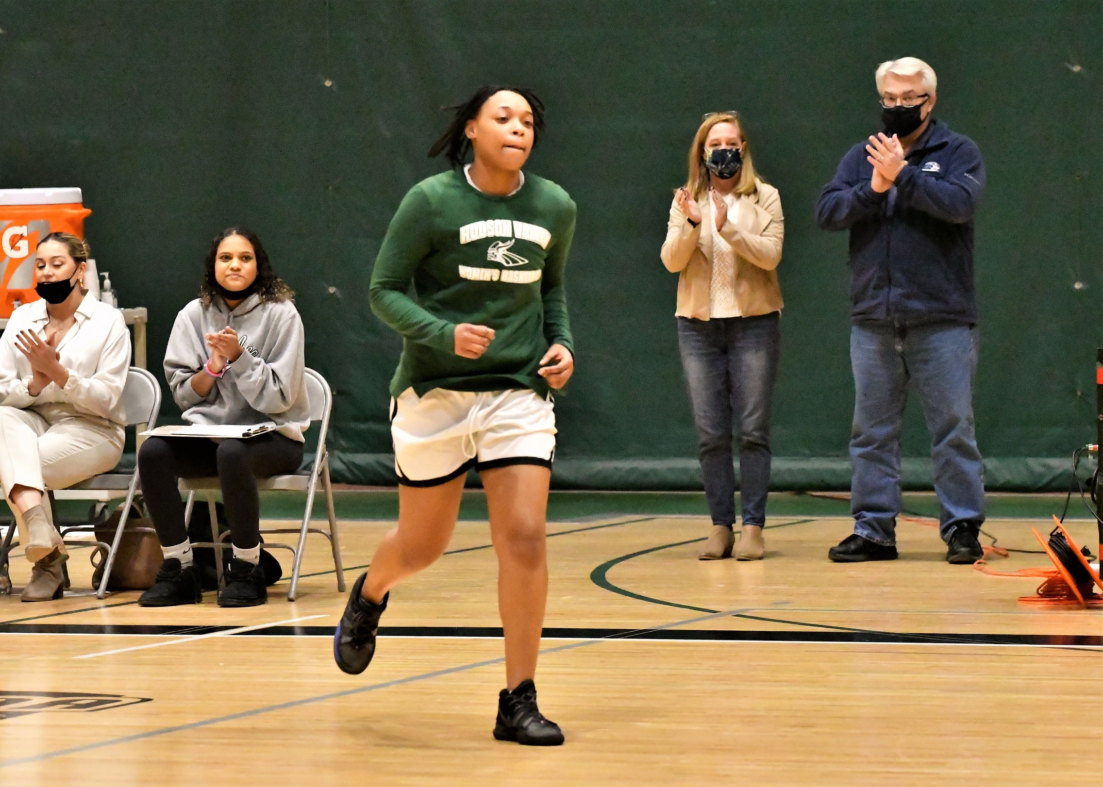 Women's Basketball Season Comes to an End in Quarterfinal Round