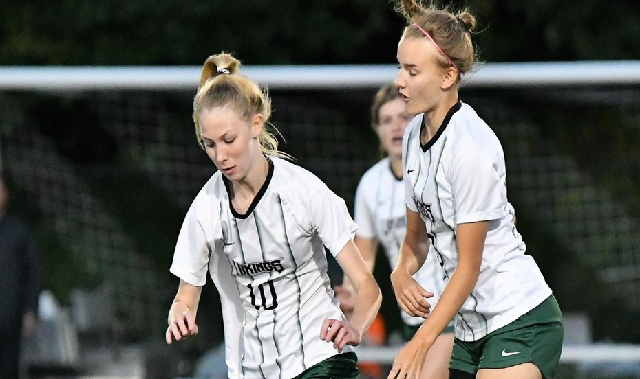 Women's Soccer Falls at Home to Herkimer