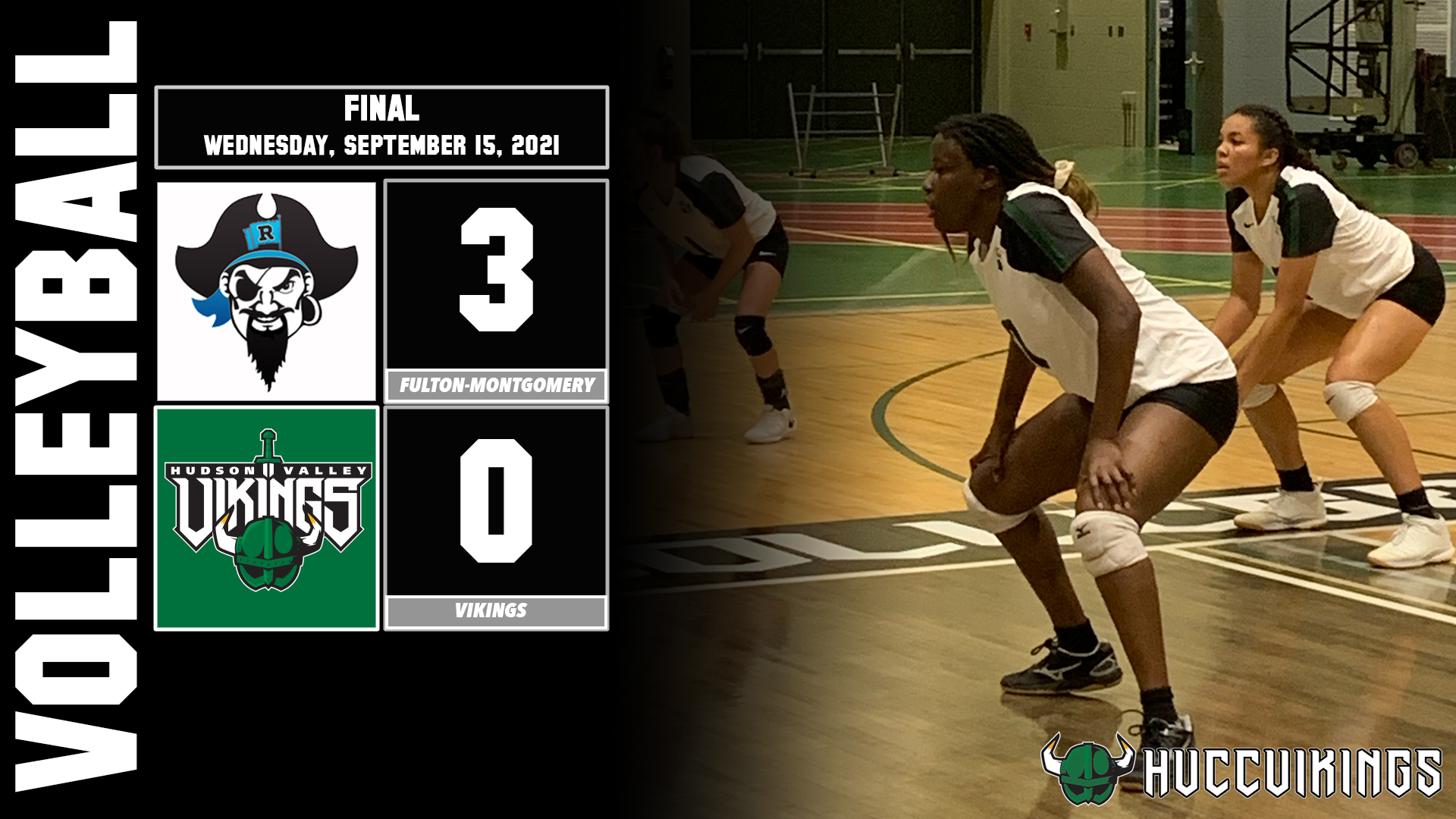FMCC defeats HVCC in volleyball (3-0)