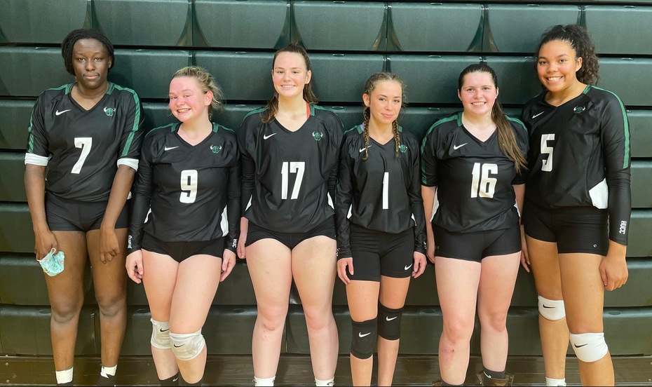 Volleyball Falls in Season Opener at Herkimer