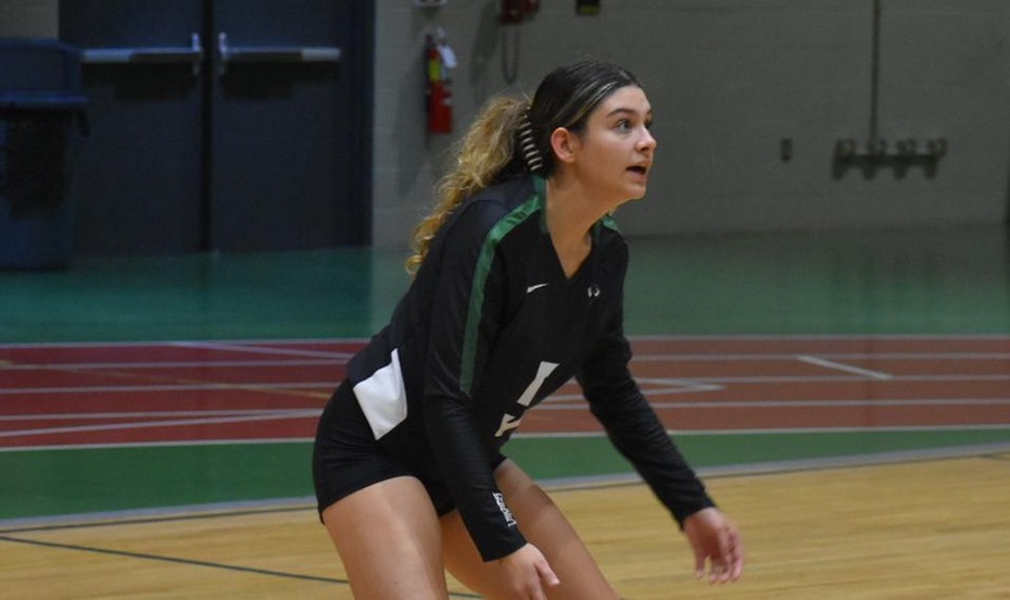 Volleyball drops home match to Herkimer