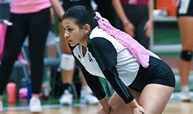 Diaz Rolon Earns Volleyball All-Region Recognition