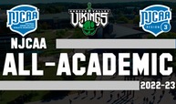 NJCAA & Region 3 Announce All-Academic Teams