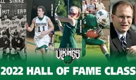 Athletics Hall of Fame Inducted Class of 2022