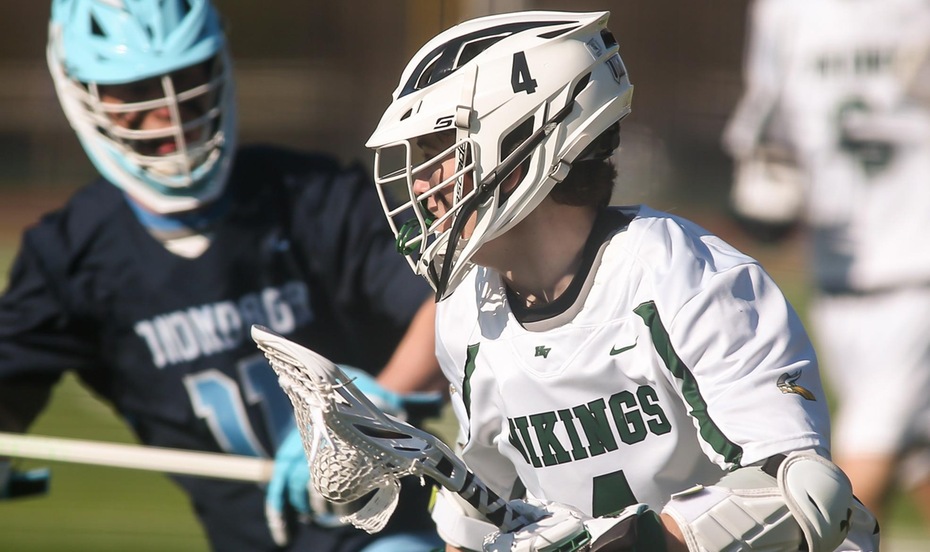 Lacrosse Remains Perfect in April as Season Ends