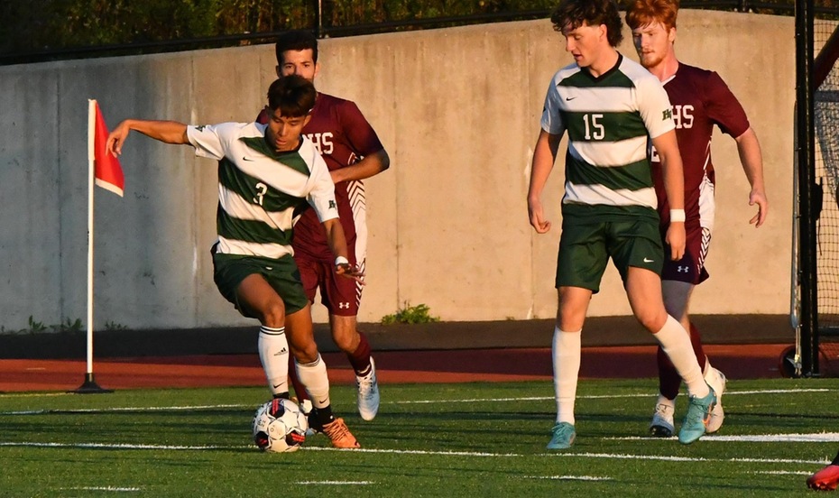 Men's soccer defeated by No. 2 Herkimer