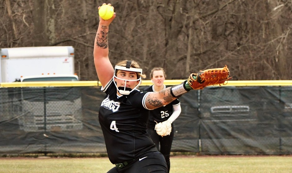 Softball Splits as Mohawk Valley Forces Game Three