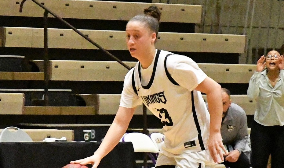 Women's Basketball Falls on the Road at North Country